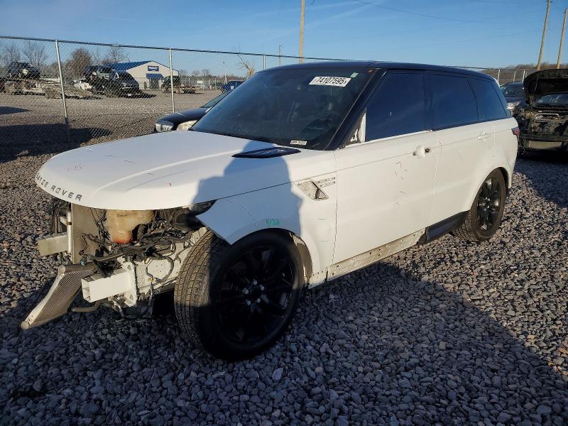 2015 LAND ROVER RANGE ROVER SPORT — VIN SALWR2VF0FA621999