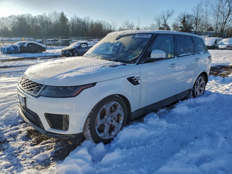 2018 LAND ROVER RANGE ROVER SPORT — VIN SALWR2RV9JA801234