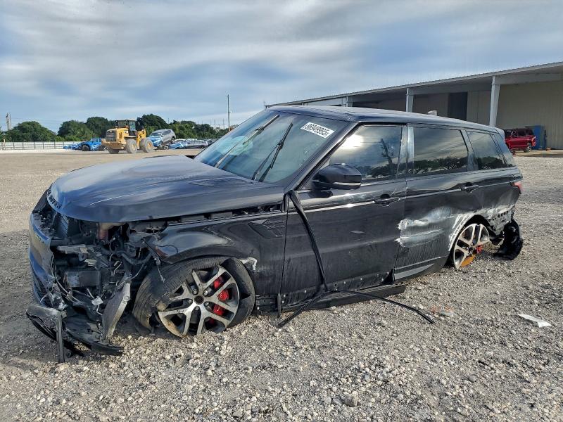 2021 LAND ROVER RANGE ROVER SPORT — VIN SALWR2SE0MA791479