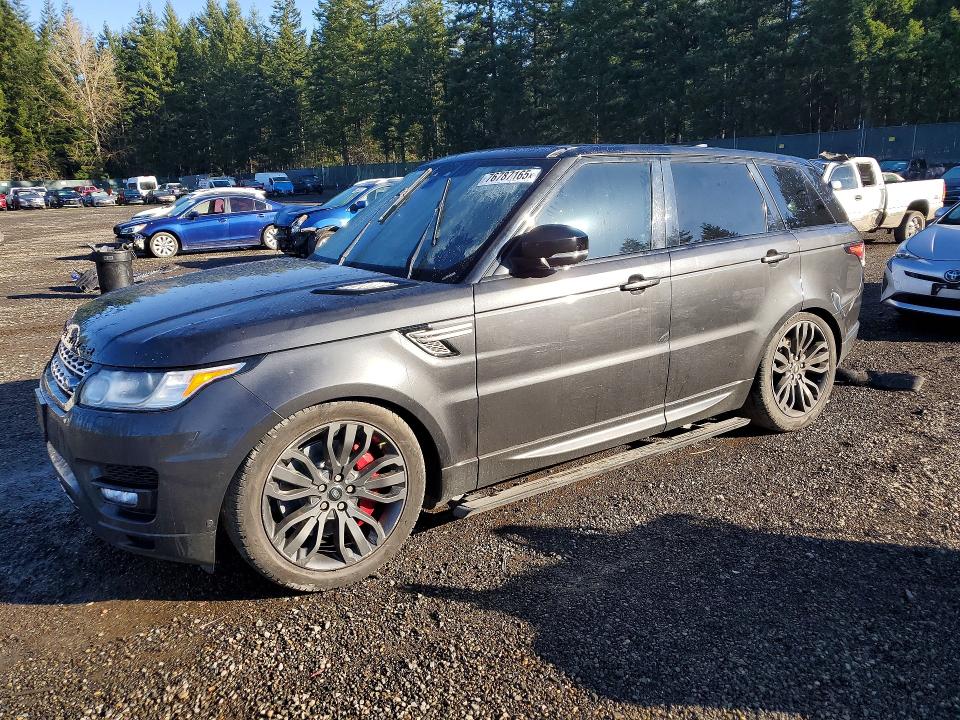 2017 LAND ROVER RANGE ROVER SPORT — VIN SALWR2FE9HA177045