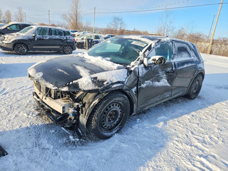 2022 HYUNDAI IONIQ 5 — VIN KM8KN4AE5NU051906