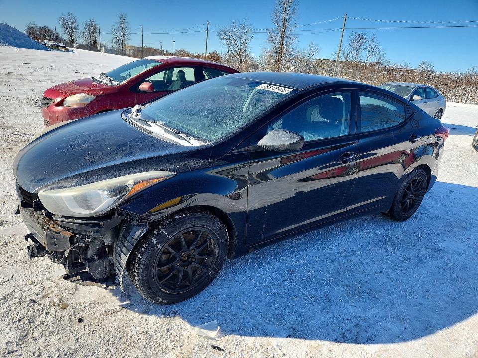 2015 HYUNDAI ELANTRA — VIN 5NPDH4AE9FH551096