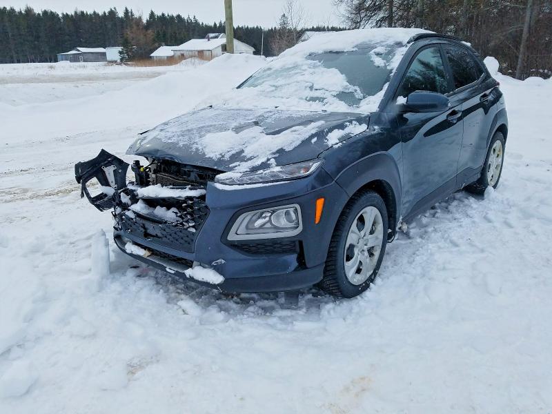 2020 HYUNDAI KONA — VIN KM8K22AAXLU539370