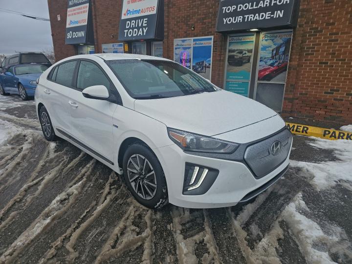 2020 HYUNDAI IONIQ SE — VIN KMHC75LJ9LU059955