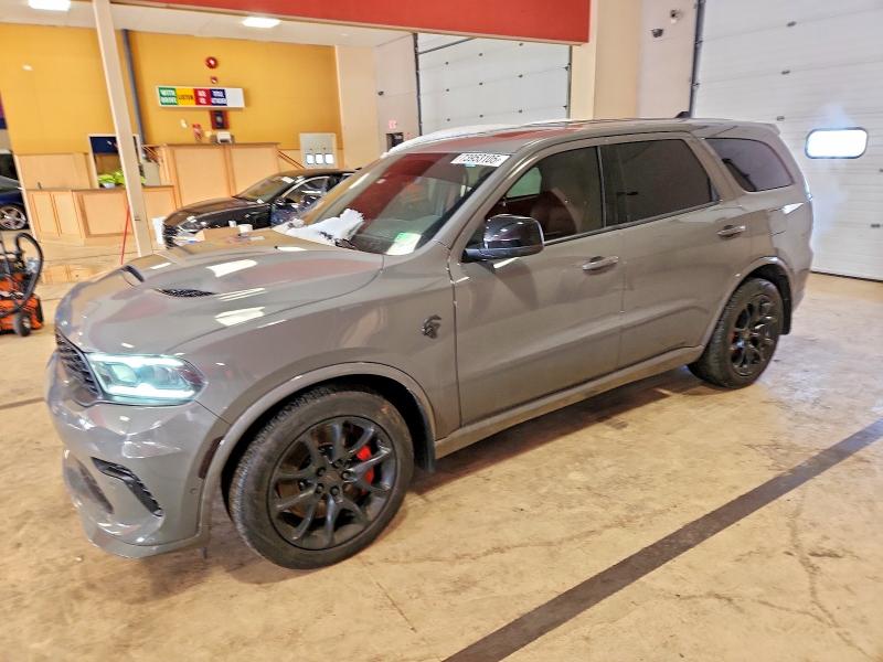 2024 DODGE DURANGO SR — VIN 1C4SDJH92RC235128