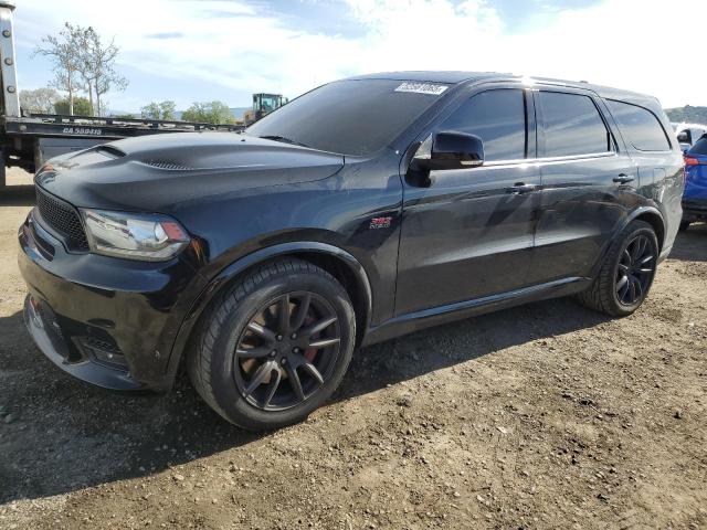 2020 DODGE DURANGO SR — VIN 1C4SDJGJ5LC382546