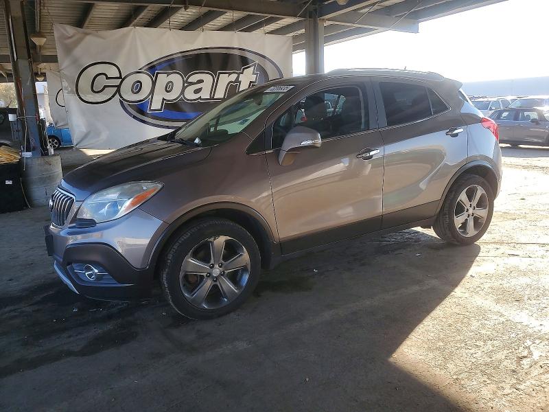 2014 BUICK ENCORE — VIN KL4CJFSB8EB619737