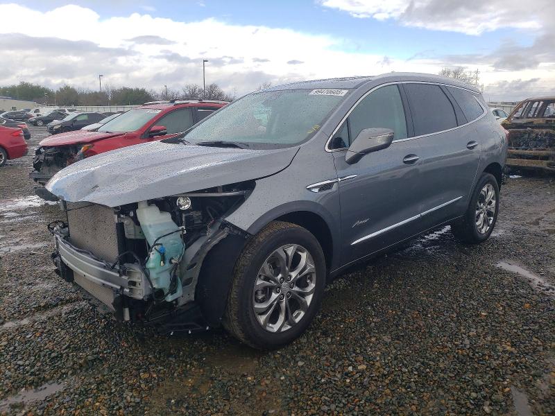 2021 BUICK ENCLAVE AV — VIN 5GAEVCKW1MJ120191