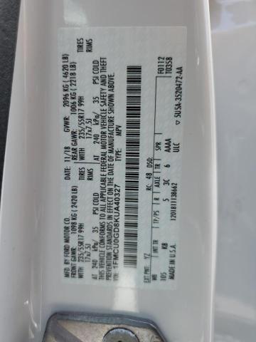 1FMCU0GD8KUA40327