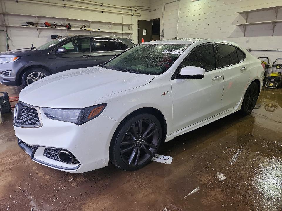 2019 ACURA TLX — VIN 19UUB3F62KA004901
