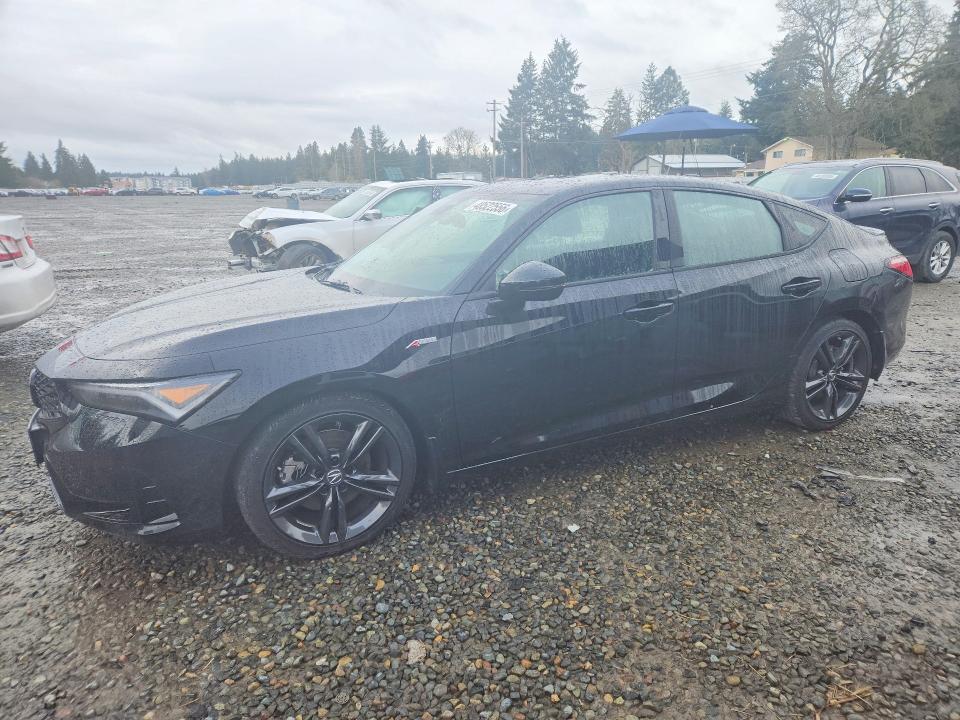2024 ACURA INTEGRA — VIN 19UDE4H67RA015915
