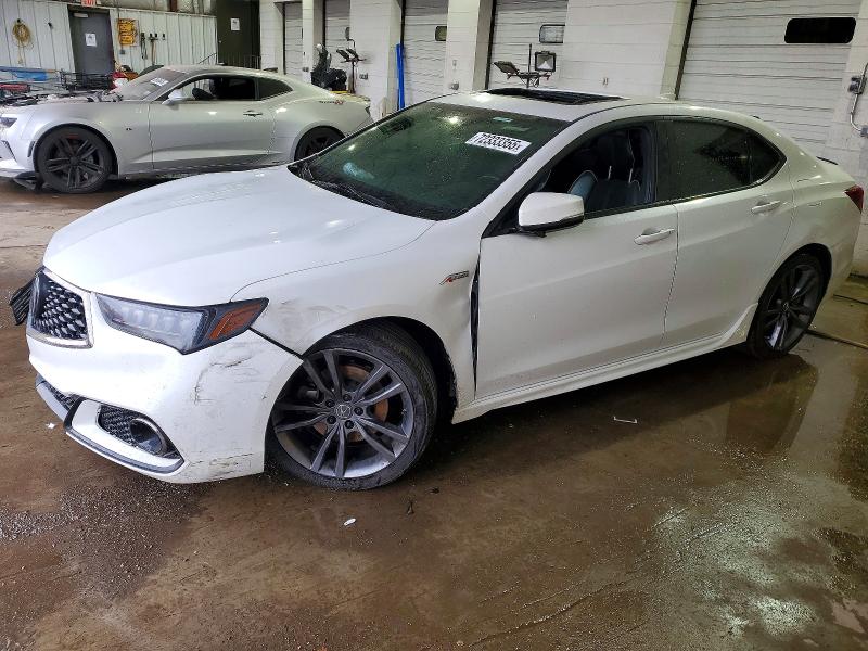 2019 ACURA TLX — VIN 19UUB1F69KA003927