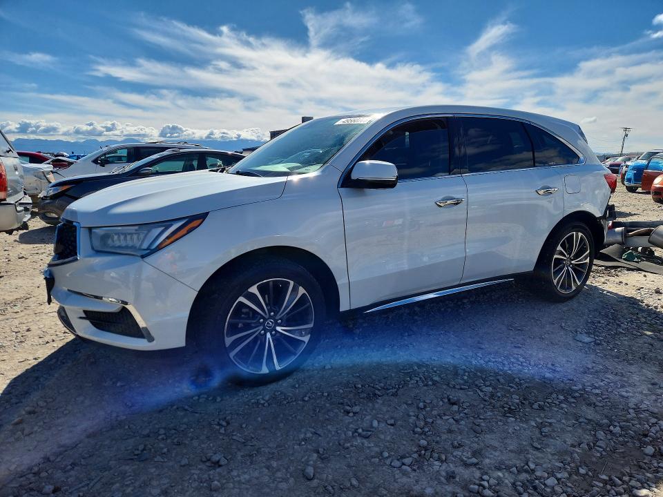 2020 ACURA MDX — VIN 5J8YD4H5XLL022607