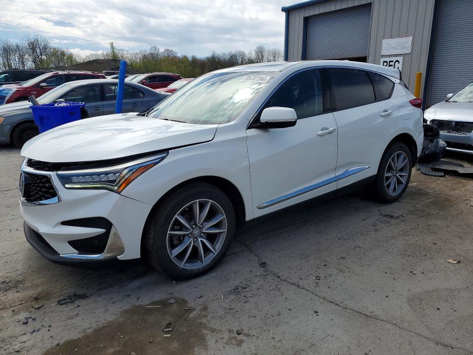 2020 ACURA RDX — VIN 5J8TC2H57LL041181