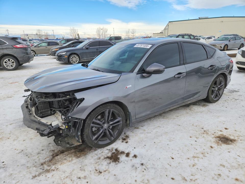 2023 ACURA INTEGRA — VIN 19UDE4G72PA800477