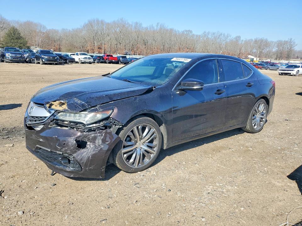 2015 ACURA TLX — VIN 19UUB3F72FA002628