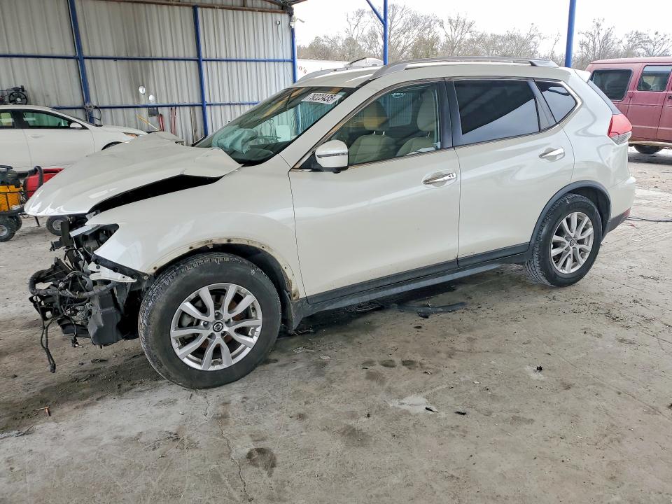 2018 NISSAN ROGUE — VIN KNMAT2MT6JP611445