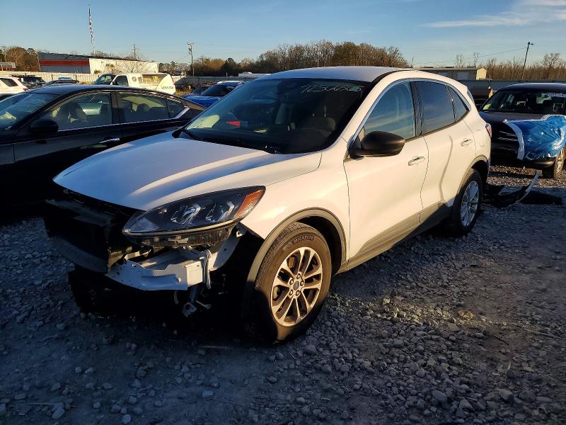 2022 FORD ESCAPE SE — VIN 1FMCU0G68NUB32771