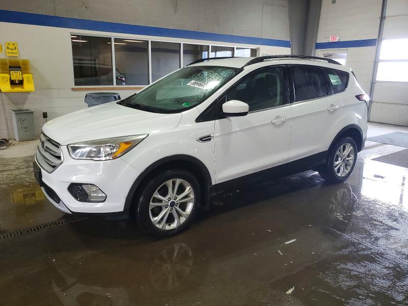 2018 FORD ESCAPE SE — VIN 1FMCU0GD3JUB85175