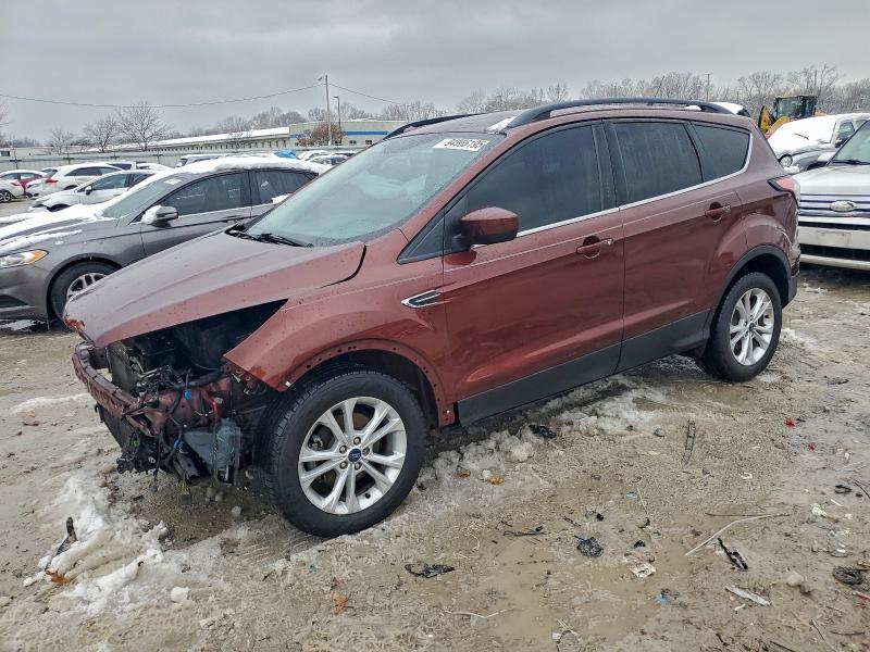 2018 FORD ESCAPE SE — VIN 1FMCU0GD3JUC04923