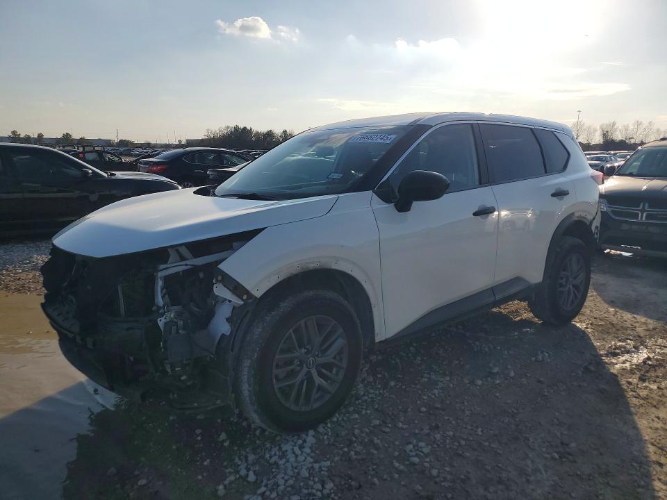 2023 NISSAN ROGUE — VIN 5N1BT3AB2PC905278