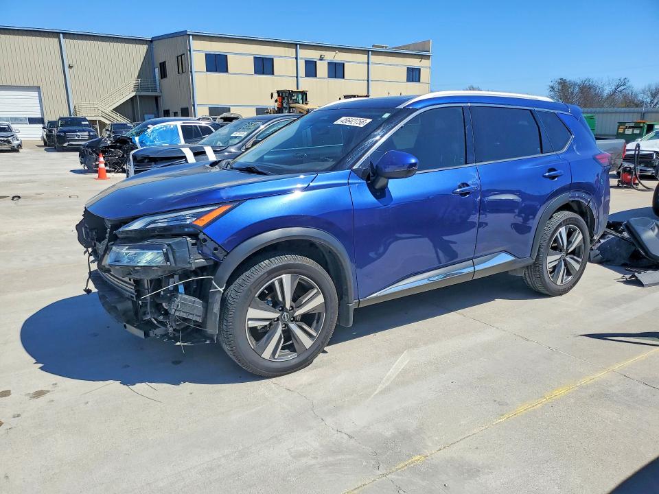 2023 NISSAN ROGUE — VIN JN8BT3CA5PW408947