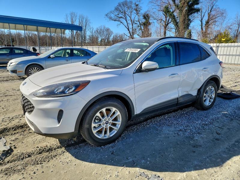 2021 FORD ESCAPE SE — VIN 1FMCU0BZ3MUA13865