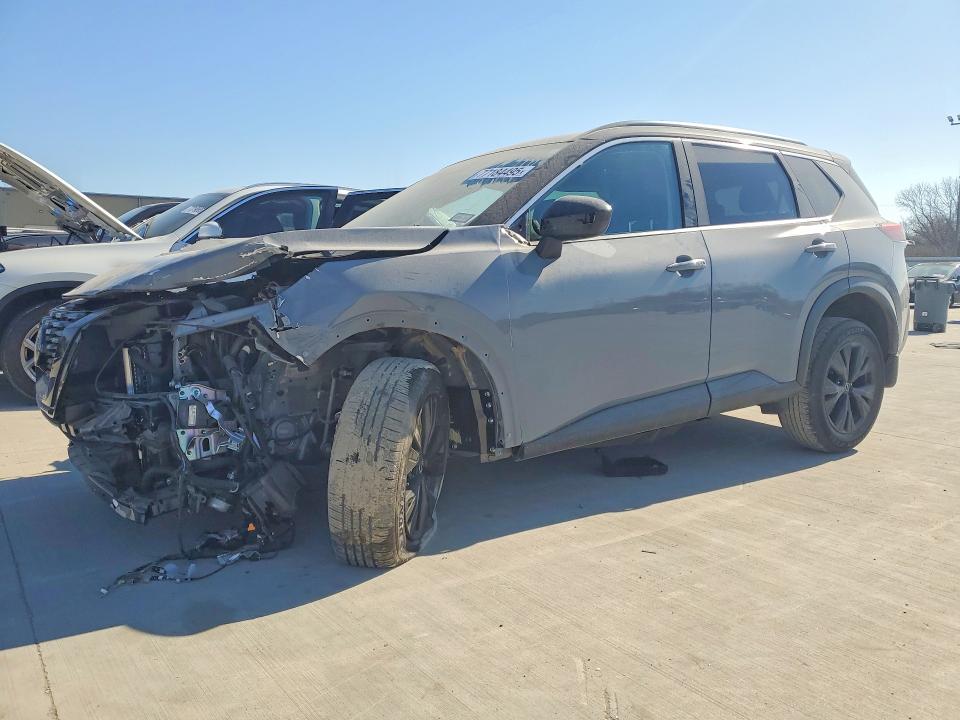 2023 NISSAN ROGUE — VIN JN8BT3BA5PW011272