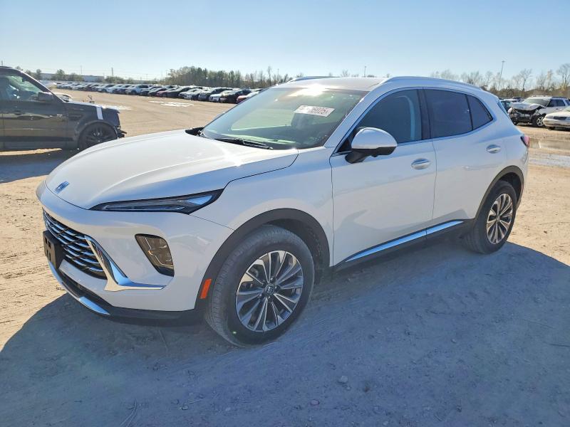 2024 BUICK ENVISION P — VIN LRBFZME41RD044595
