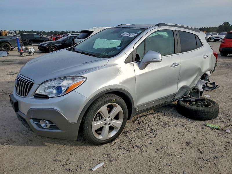 2016 BUICK ENCORE — VIN KL4CJCSB1GB591331