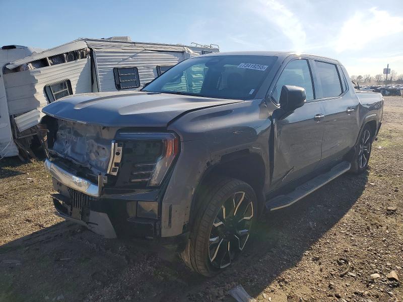 2024 GMC SIERRA — VIN 1GT401ELXRU400499