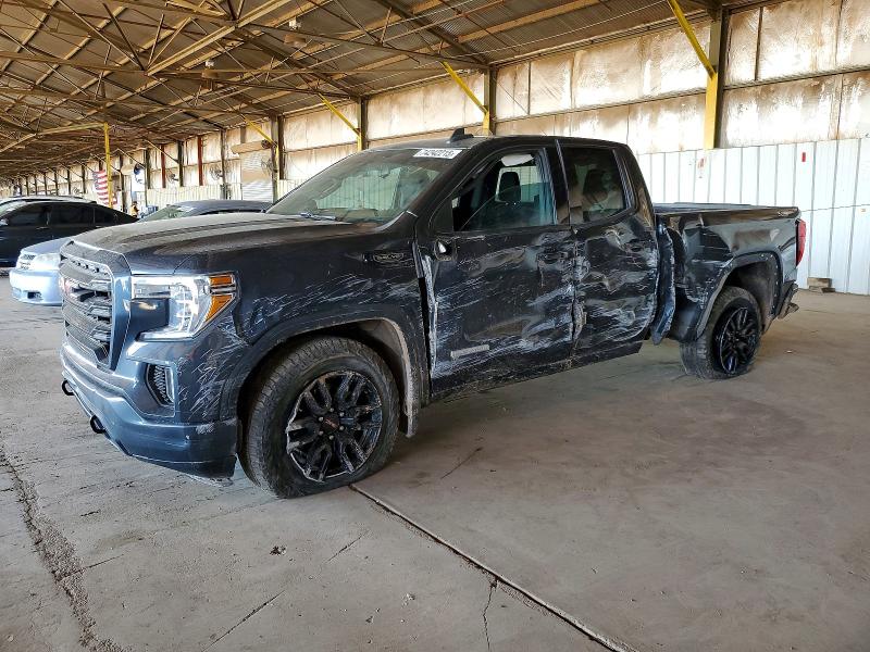 2021 GMC SIERRA K15 — VIN 1GTR9CED9MZ450256