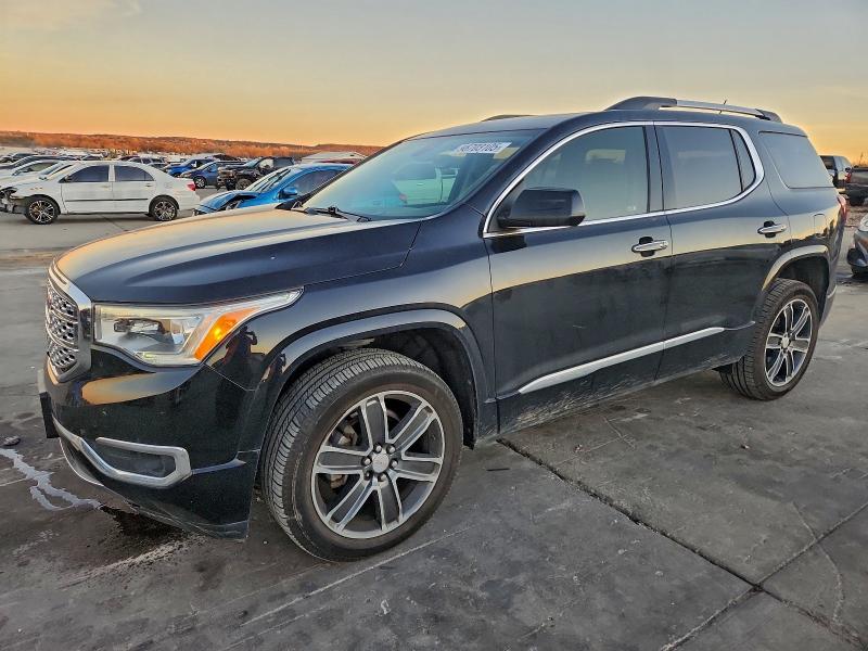 2019 GMC ACADIA DEN — VIN 1GKKNPLSXKZ164889