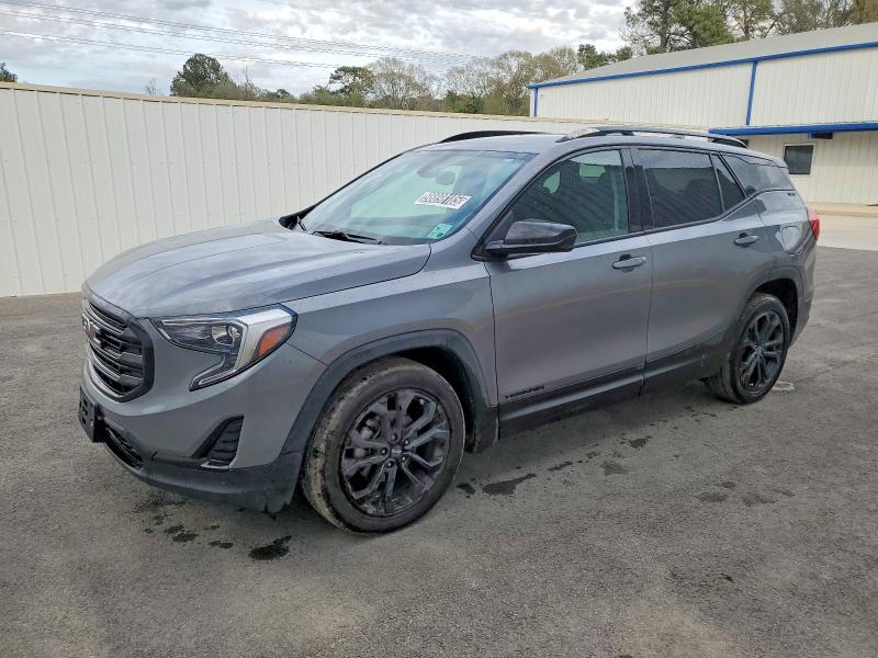 2021 GMC TERRAIN SL — VIN 3GKALMEV0ML361944