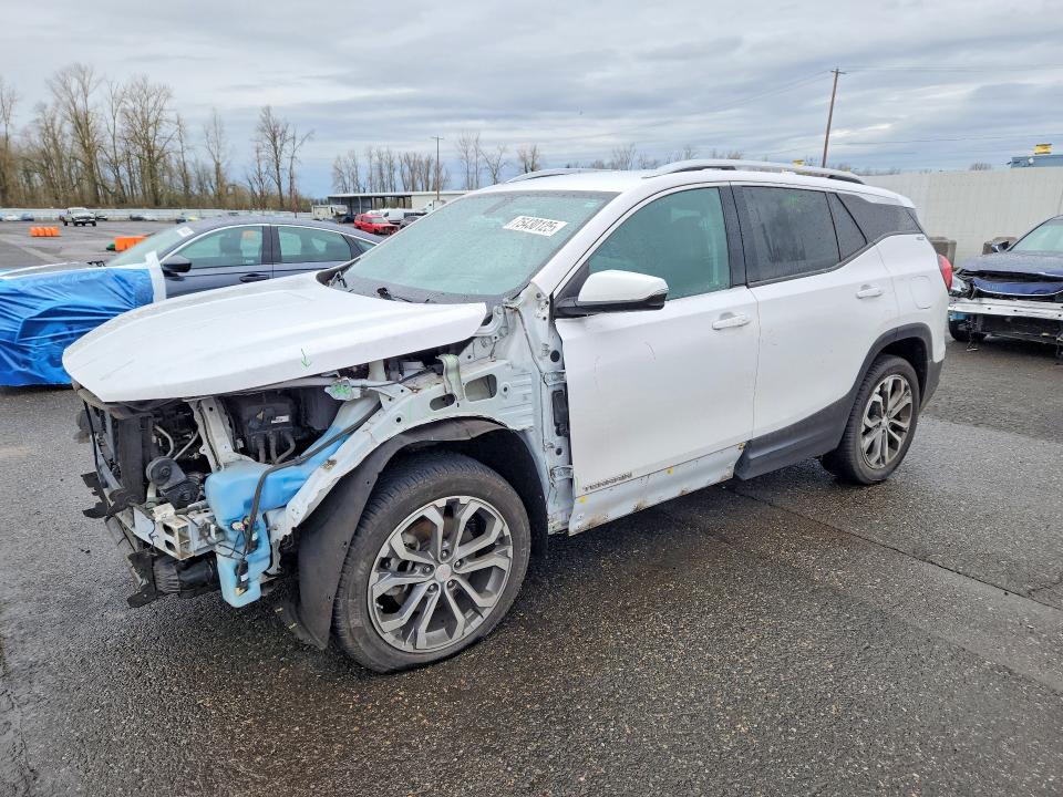 2019 GMC TERRAIN SL — VIN 3GKALVEX6KL180688