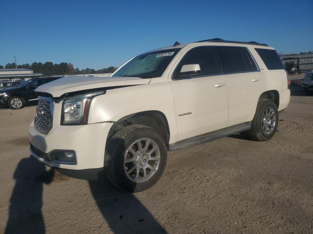 2015 GMC YUKON SLT — VIN 1GKS2BKC4FR230414