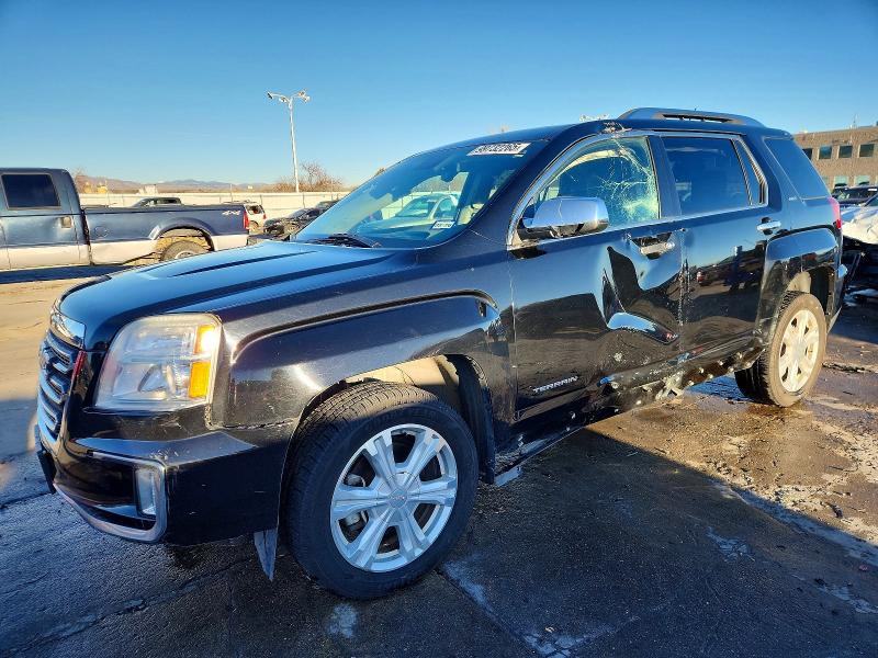2016 GMC TERRAIN SL — VIN 2GKFLUE30G6254518