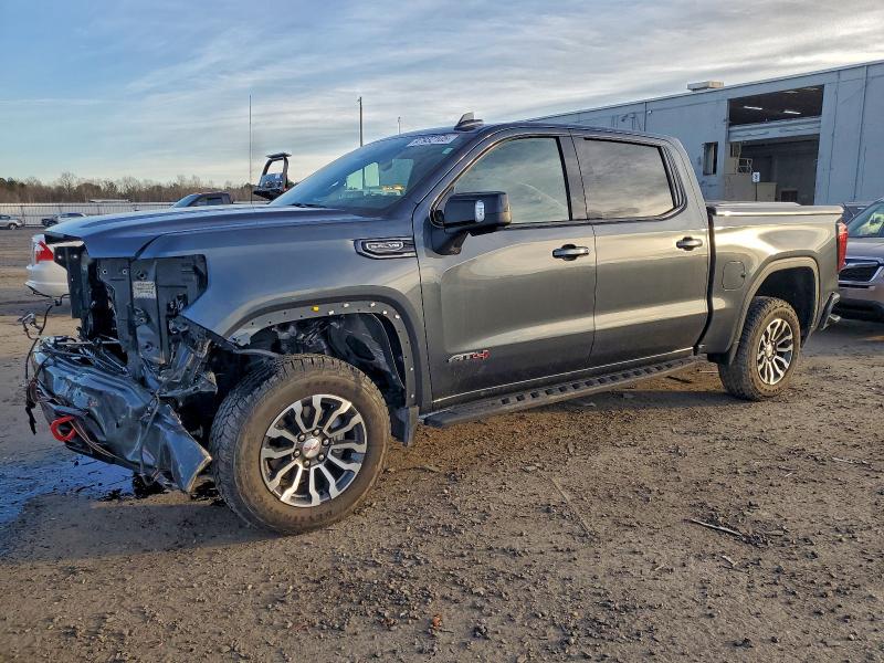 2021 GMC SIERRA K15 — VIN 1GTP9EED1MZ266982