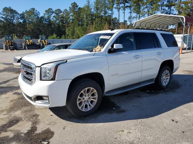 2015 GMC YUKON SLE — VIN 1GKS2AKCXFR128335
