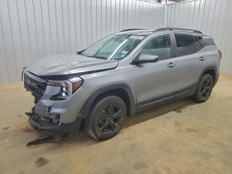 2024 GMC TERRAIN SL — VIN 3GKALTEGXRL397207