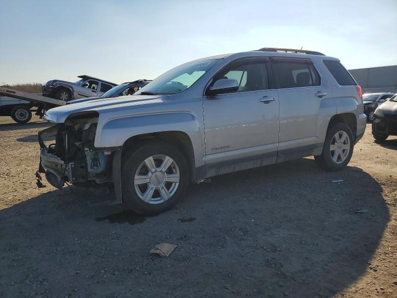2016 GMC TERRAIN SL — VIN 2GKFLTEK8G6165460