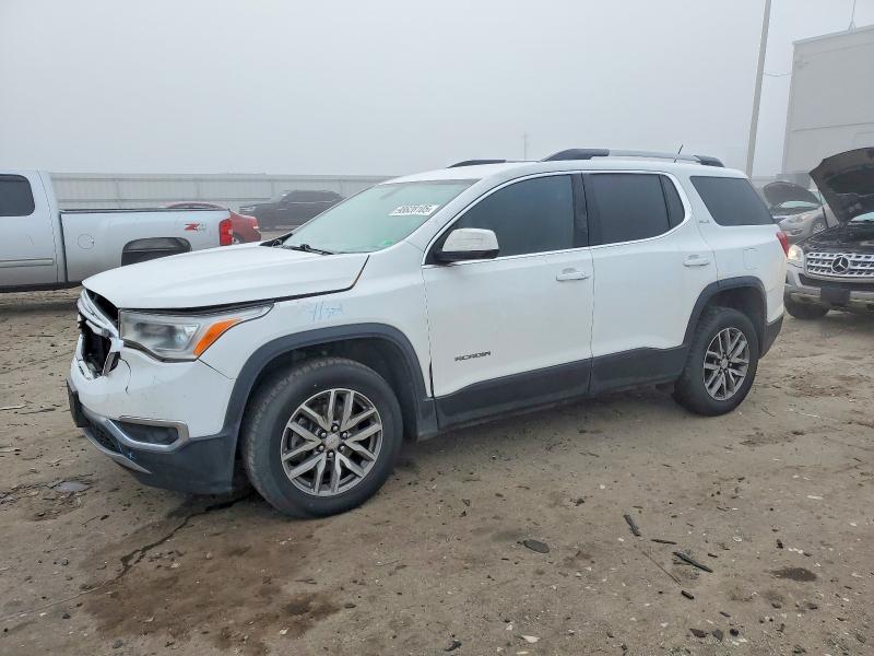 2017 GMC ACADIA SLE — VIN 1GKKNSLSXHZ143682