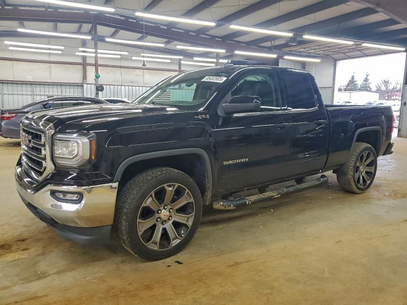 2018 GMC SIERRA K15 — VIN 1GTV2MEC9JZ212760
