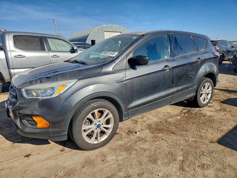 2017 FORD ESCAPE — VIN 1FMCU0F73HUD86161