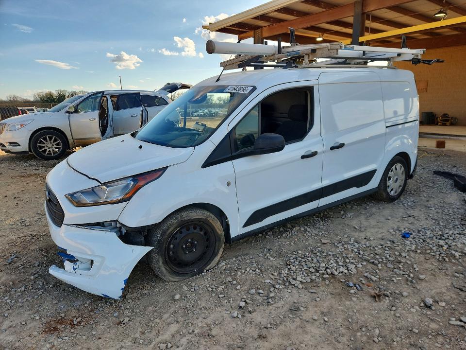 2023 FORD TRANSIT CONNECT — VIN NM0LS7T21P1559975