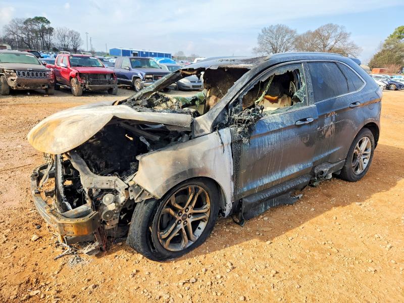 2018 FORD EDGE — VIN 2FMPK3K98JBB32490