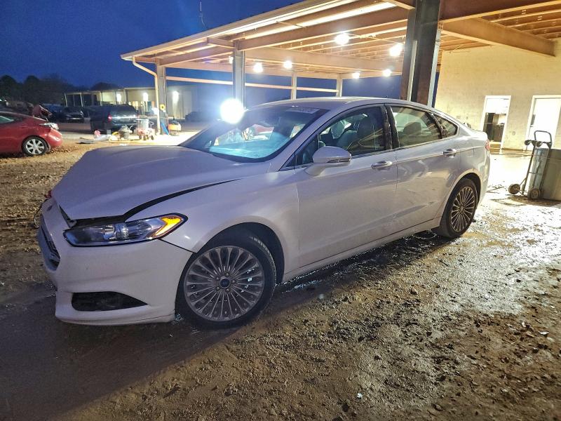 2016 FORD FUSION — VIN 3FA6P0K91GR400442