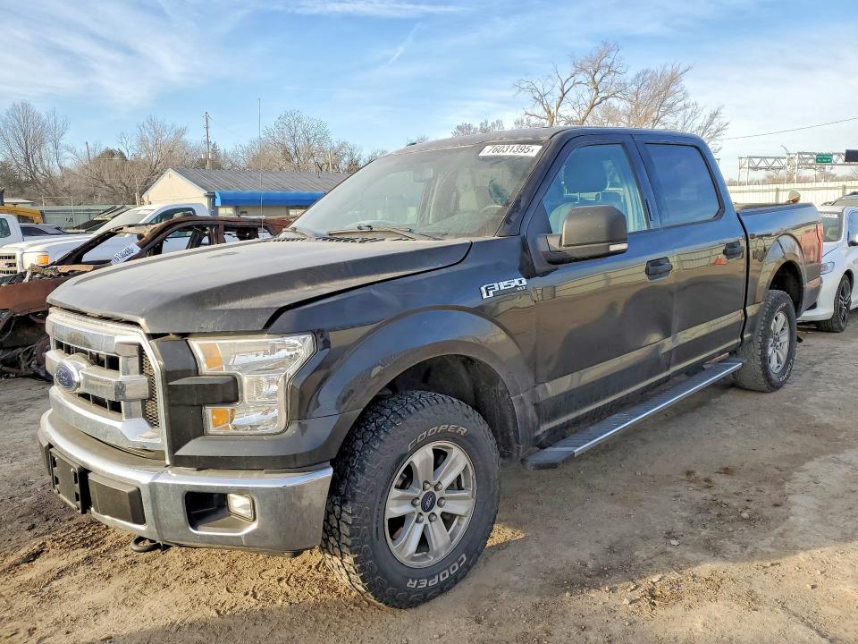 2015 FORD F150 — VIN 1FTEW1EF7FFB83703