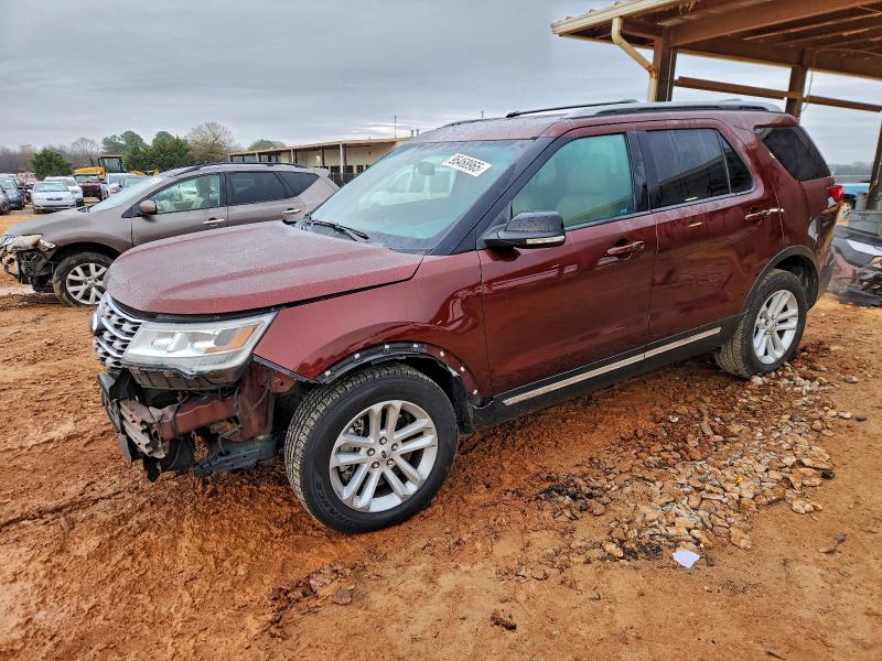 2016 FORD EXPLORER — VIN 1FM5K7D84GGA32259
