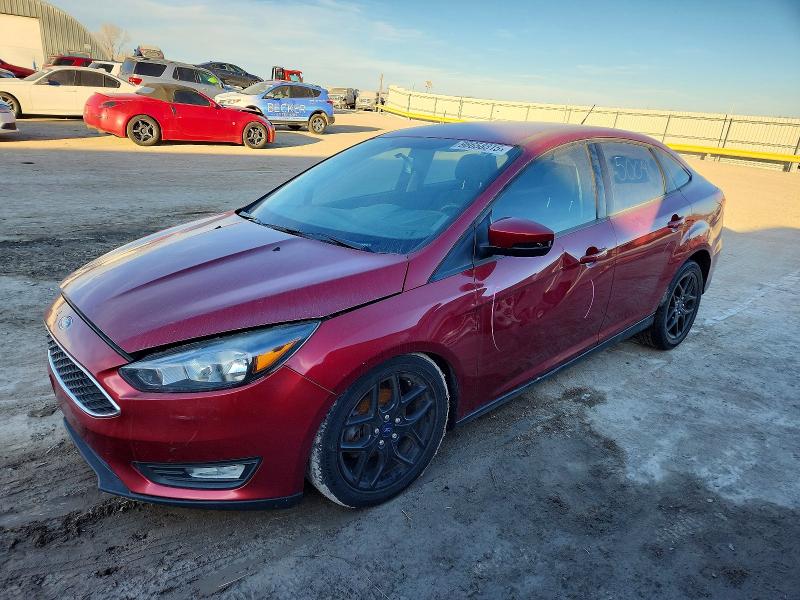 2016 FORD FOCUS — VIN 1FADP3F29GL355951